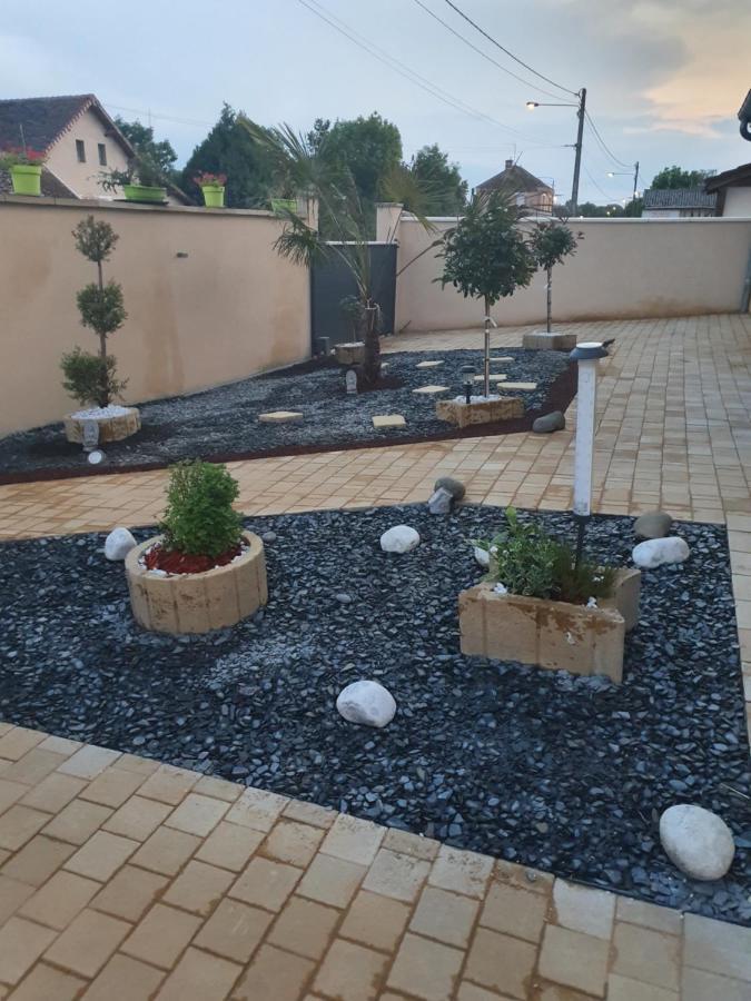 Gite Ray . Brévonnes Exterior foto